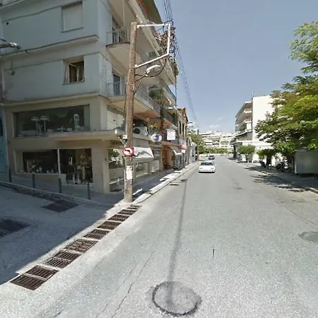 公寓 Fotis Central 2 *