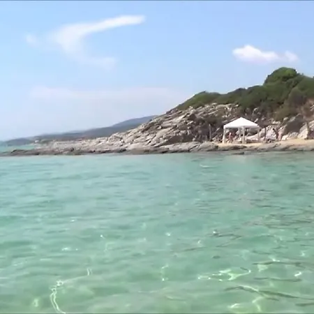 公寓 Fotis Central 2 *